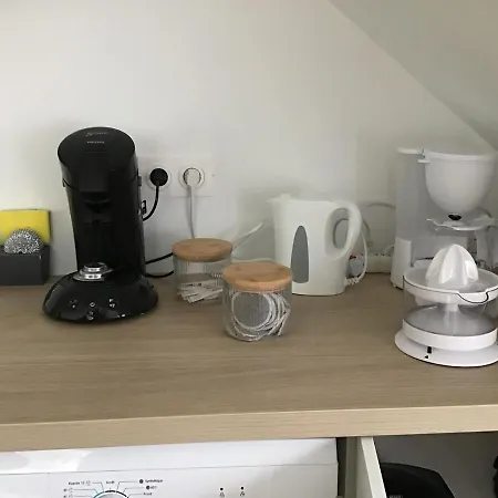 شقة Sous Les Etoiles Pour 6 Personnes