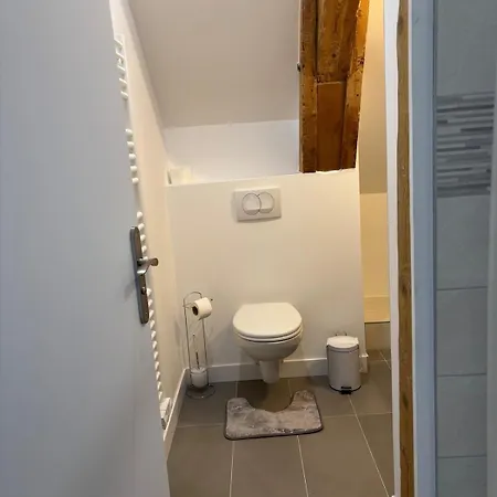 Apartment Sous Les Etoiles Pour 6 Personnes *
