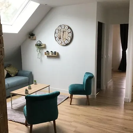 Sous Les Etoiles Pour 6 Personnes سانت-نيكتير