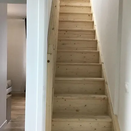 شقة Sous Les Etoiles Pour 6 Personnes