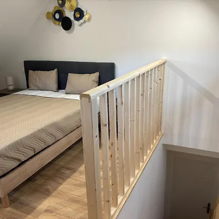 Sous Les Etoiles Pour 6 Personnes Apartment Saint-Nectaire