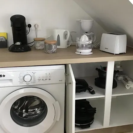 Sous Les Etoiles Pour 6 Personnes Apartment