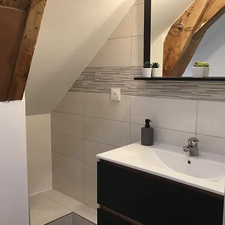 شقة Sous Les Etoiles Pour 6 Personnes