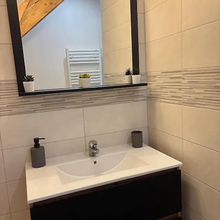 Sous Les Etoiles Pour 6 Personnes Apartment